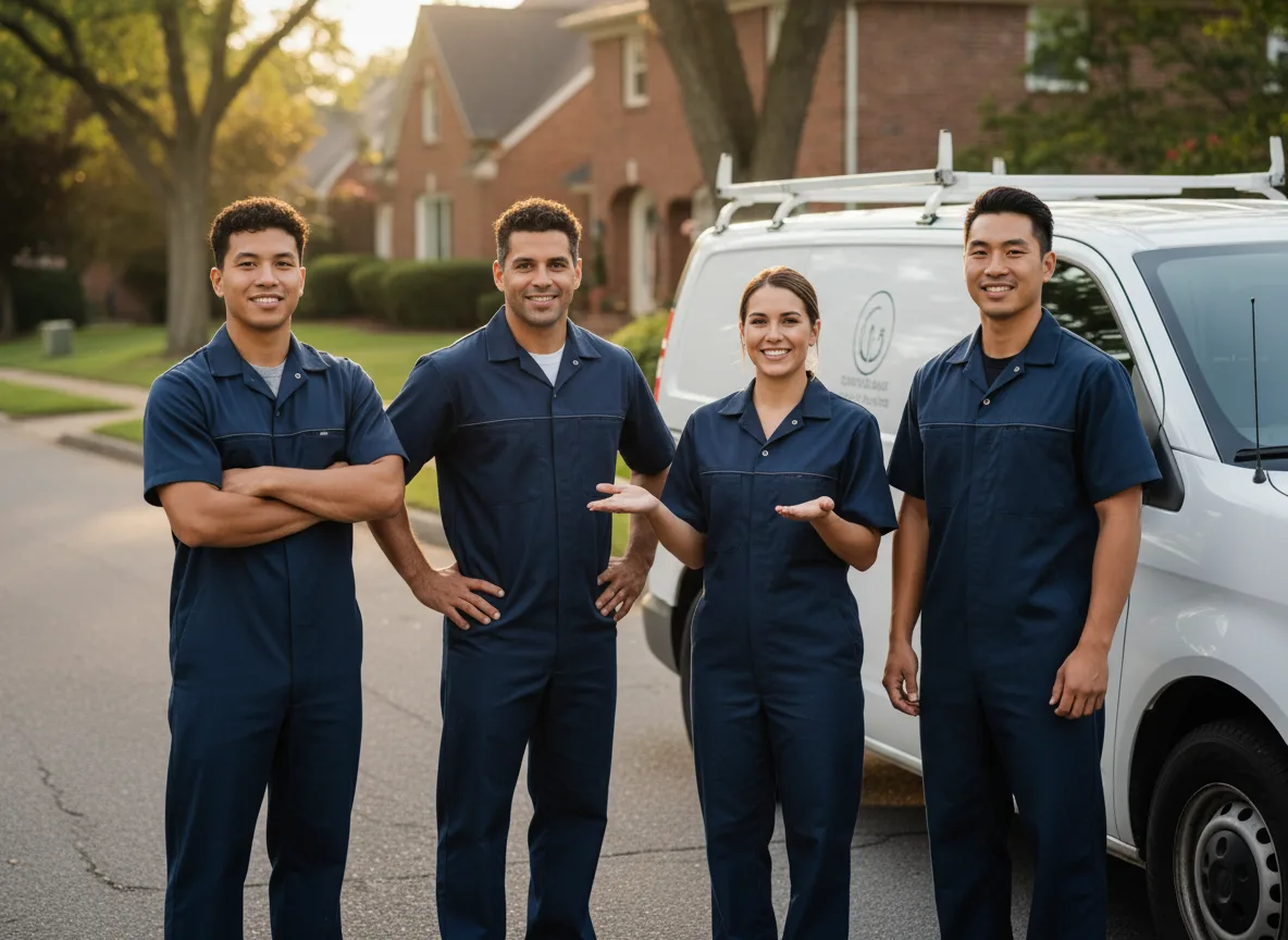 Home Gutter Service company in Jessup, PA